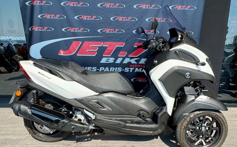 YAMAHA TRICITY 300 0