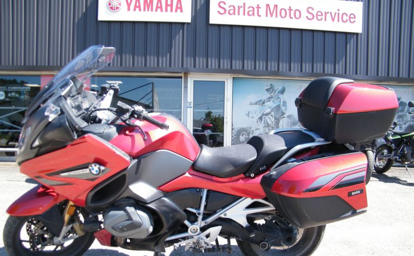 BMW R 1250 RT 0