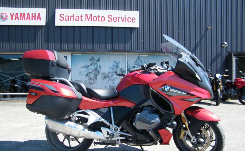 BMW R 1250 RT 1