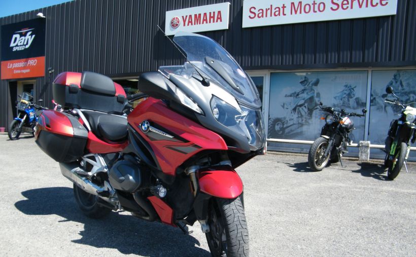 BMW R 1250 RT 2