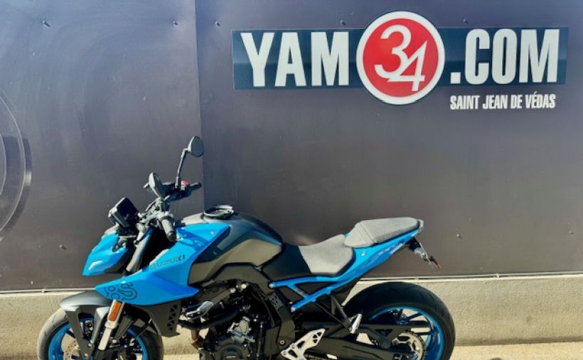 SUZUKI GSX-8S A2 0