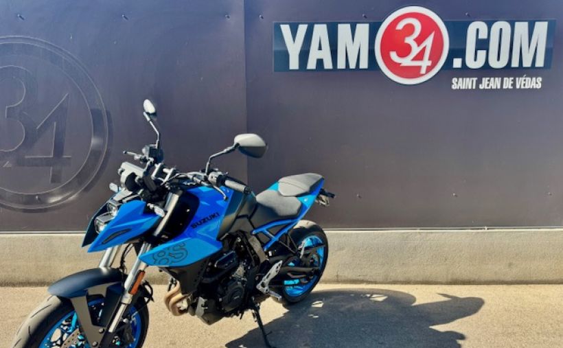 SUZUKI GSX-8S A2 1