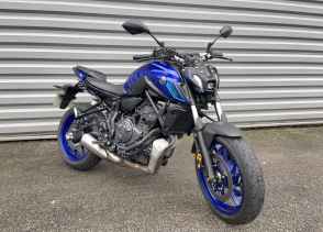 YAMAHA MT-07 - 2023