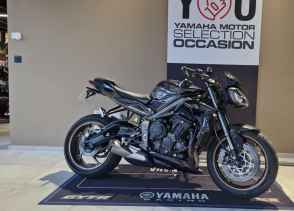 TRIUMPH STREET TRIPLE 765 RS - 2022