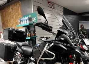 BMW ADVENTURE 1200 - 2017