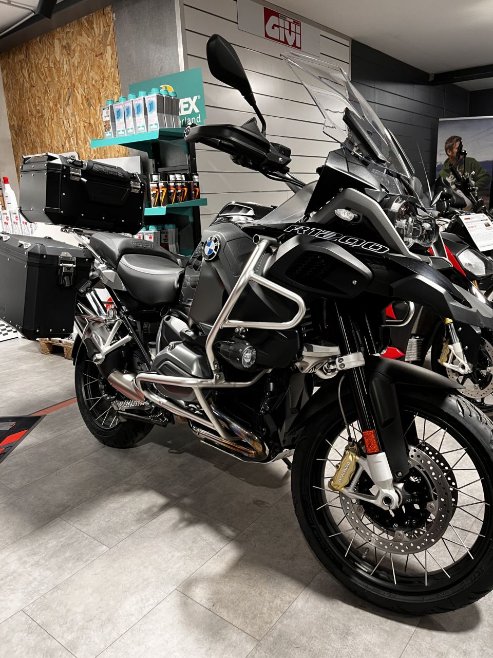 BMW ADVENTURE 1200 0