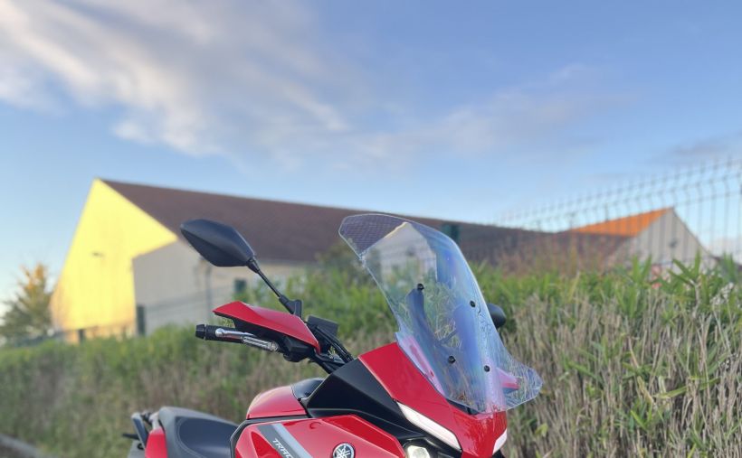 YAMAHA TRACER 7 35KW 5