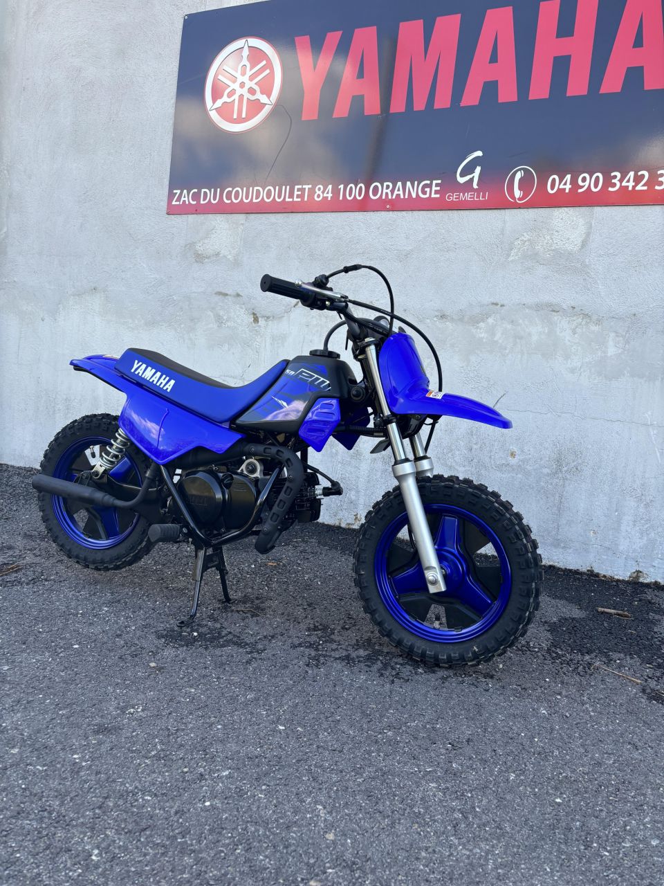 YAMAHA PW50 1