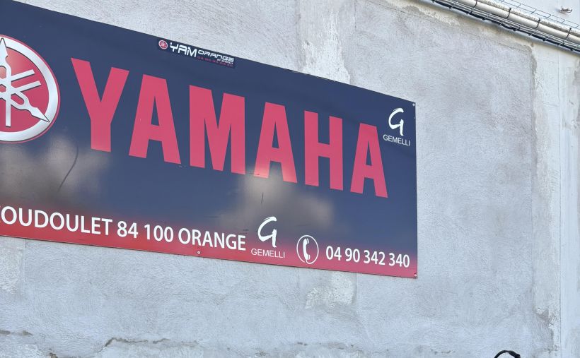 YAMAHA PW50 2