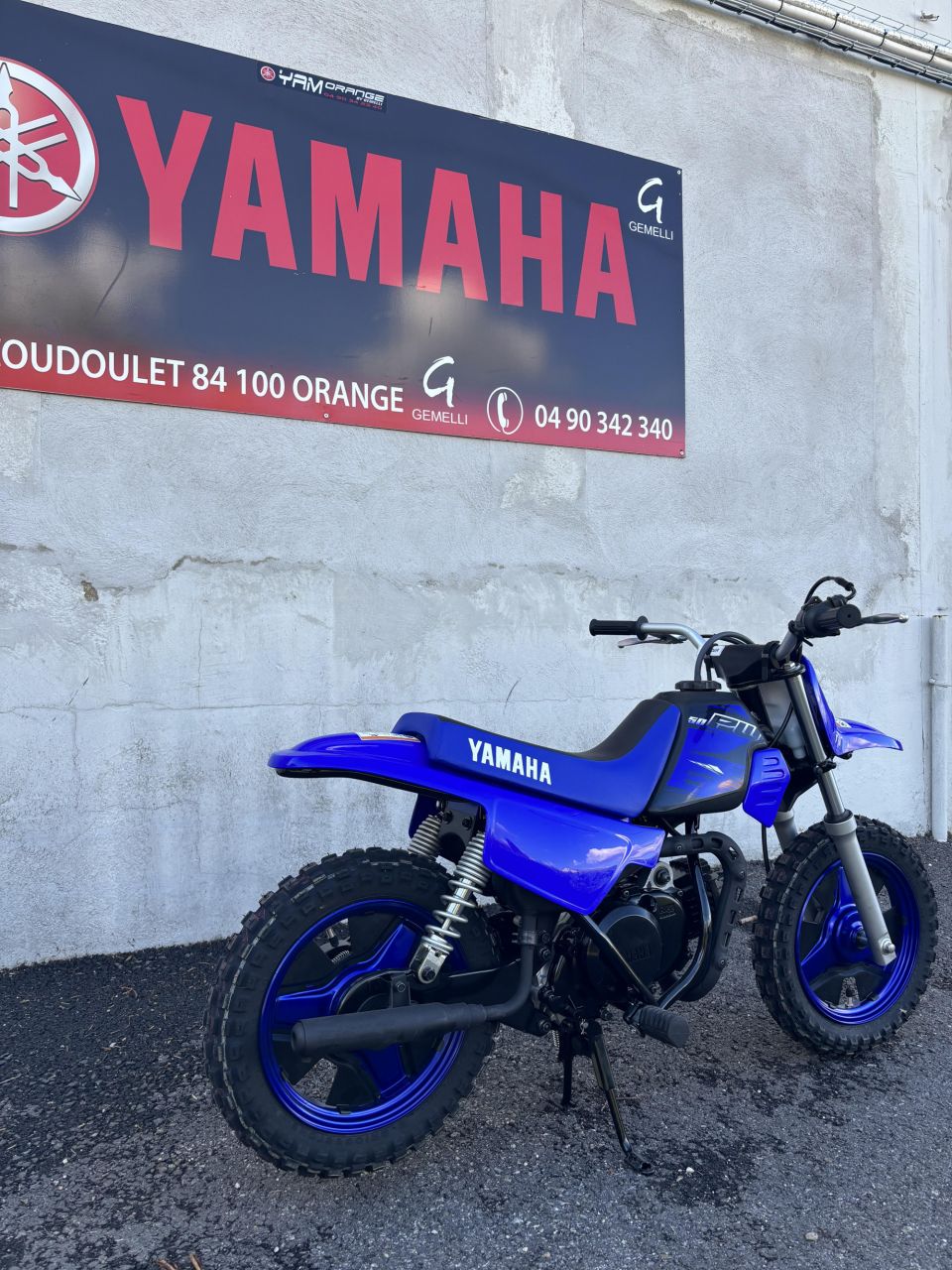 YAMAHA PW50 2
