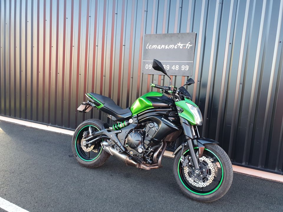 KAWASAKI ER-6 (47.5CV) 5