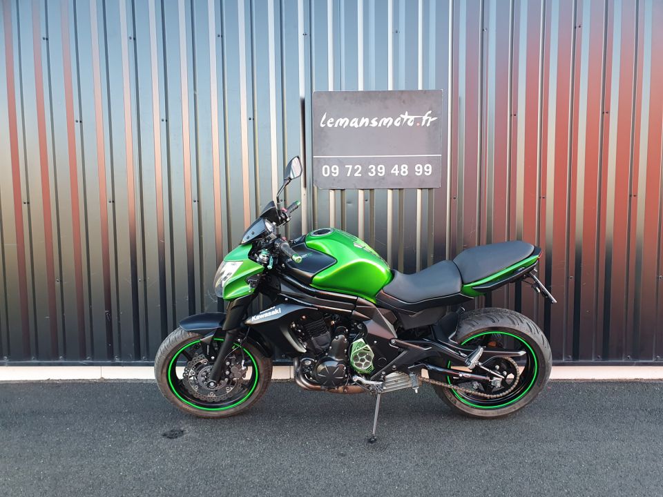 KAWASAKI ER-6 (47.5CV) 15