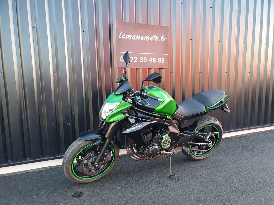 KAWASAKI ER-6 (47.5CV) 20