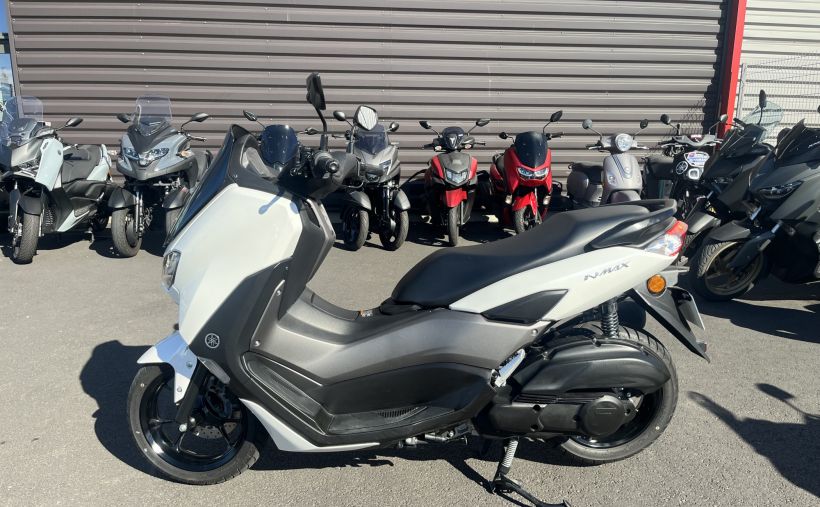 YAMAHA NMAX 125 0
