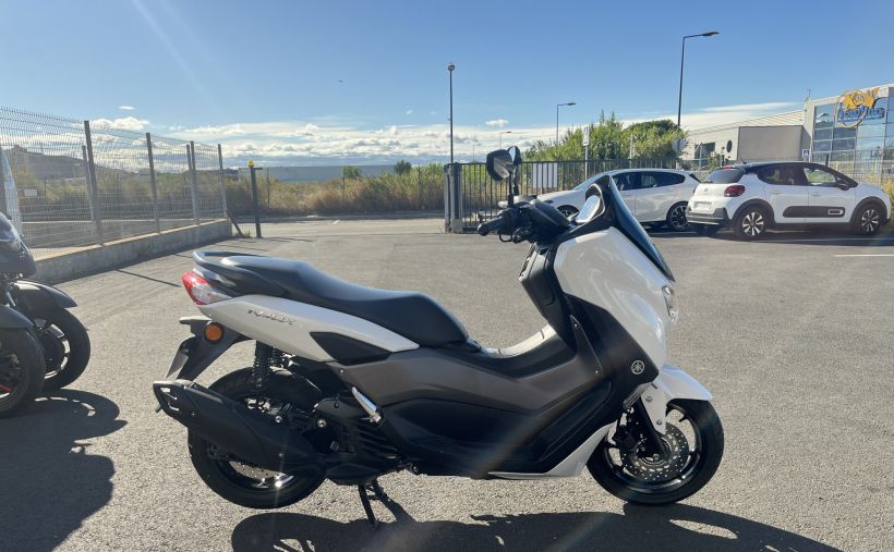 YAMAHA NMAX 125 2