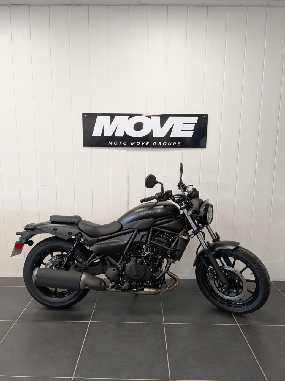 KAWASAKI Eliminator 500 SE 0