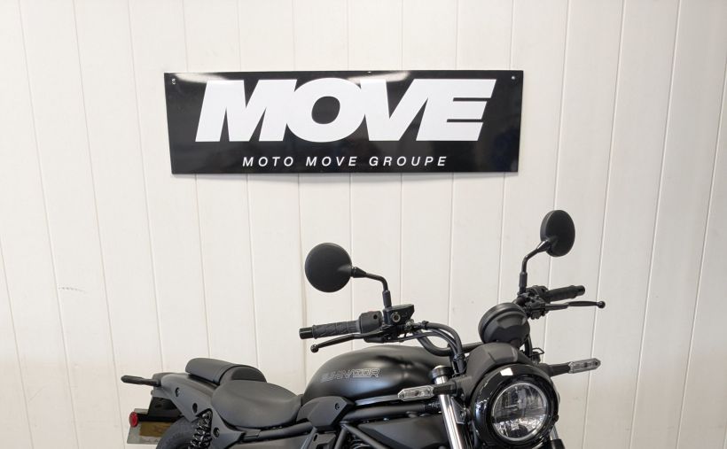 KAWASAKI Eliminator 500 SE 1