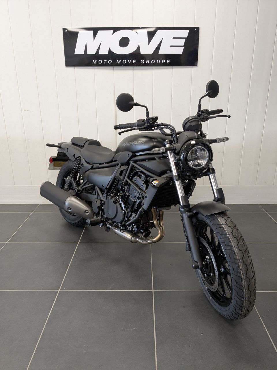 KAWASAKI Eliminator 500 SE 1