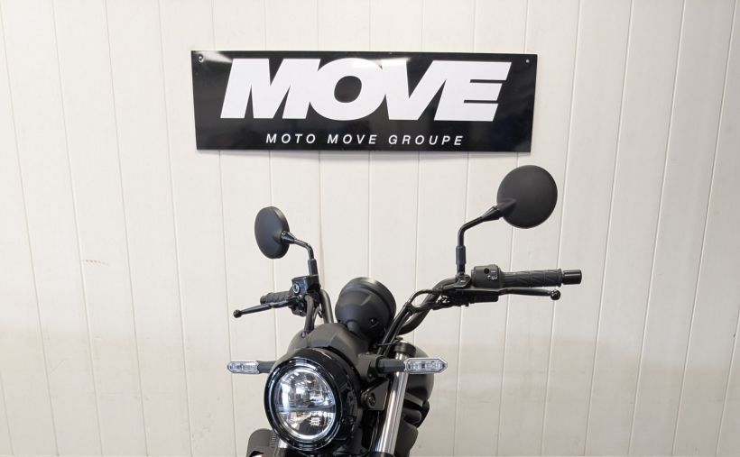 KAWASAKI Eliminator 500 SE 2