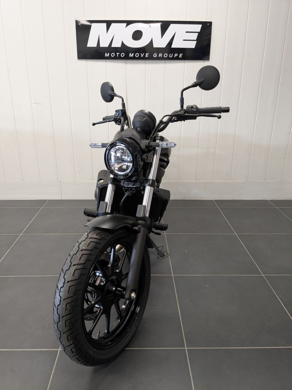 KAWASAKI Eliminator 500 SE 2