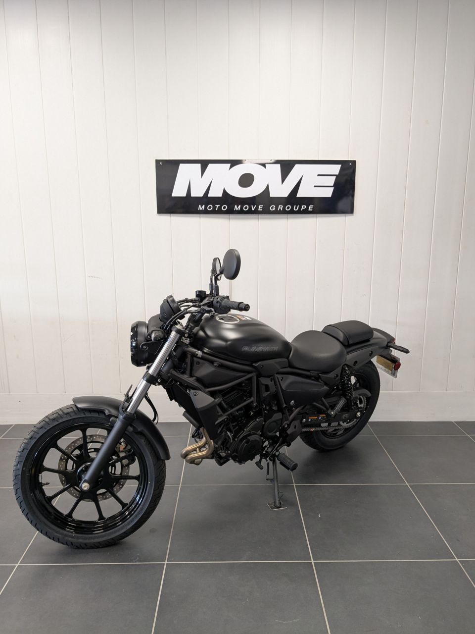 KAWASAKI Eliminator 500 SE 3