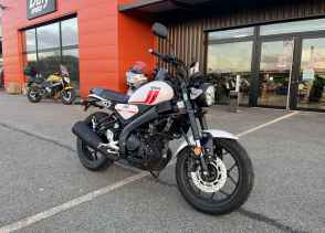 YAMAHA XSR 125 - 2023