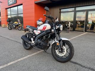 YAMAHA XSR 125 - 2023
