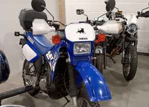 YAMAHA DTR 125 - 2001