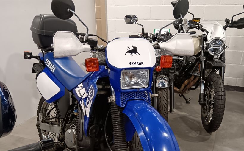 YAMAHA DTR 125 0