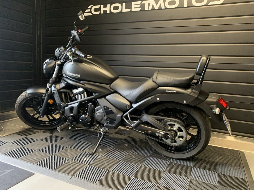 KAWASAKI VULCAN 20