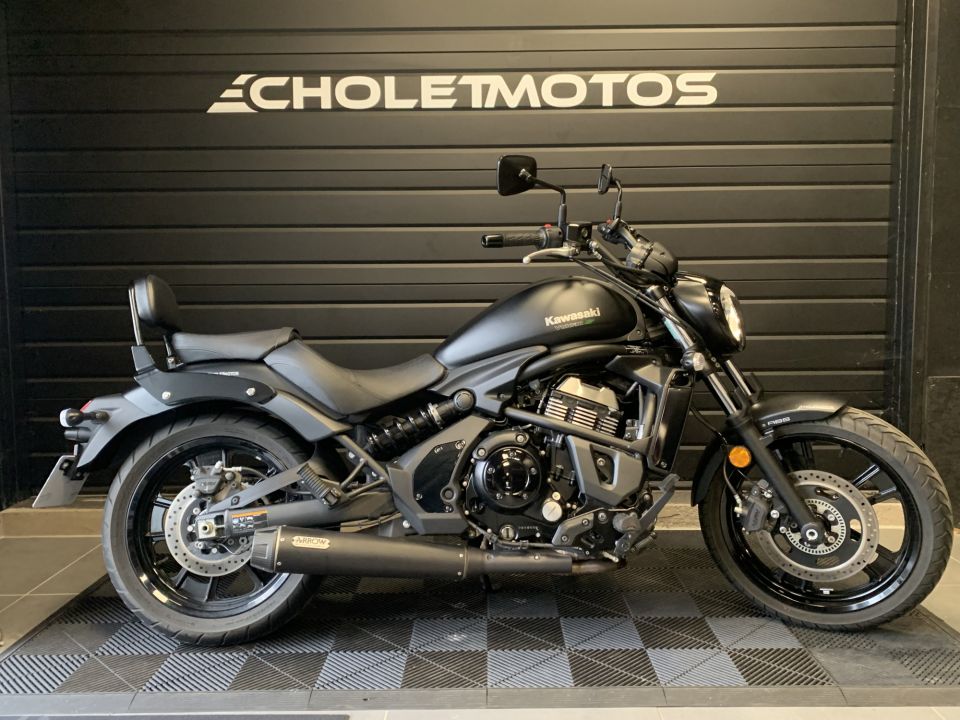 KAWASAKI VULCAN 0