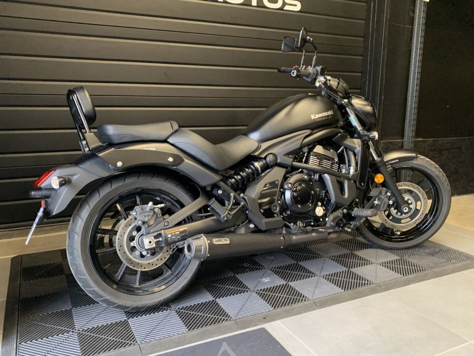 KAWASAKI VULCAN 4