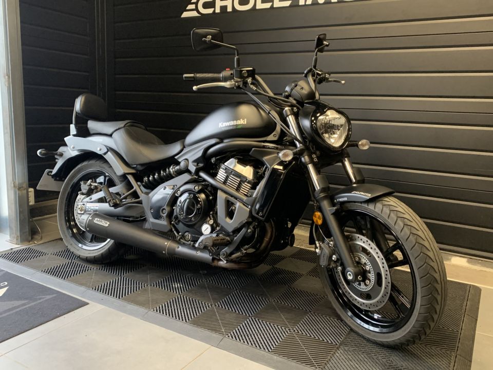 KAWASAKI VULCAN 8