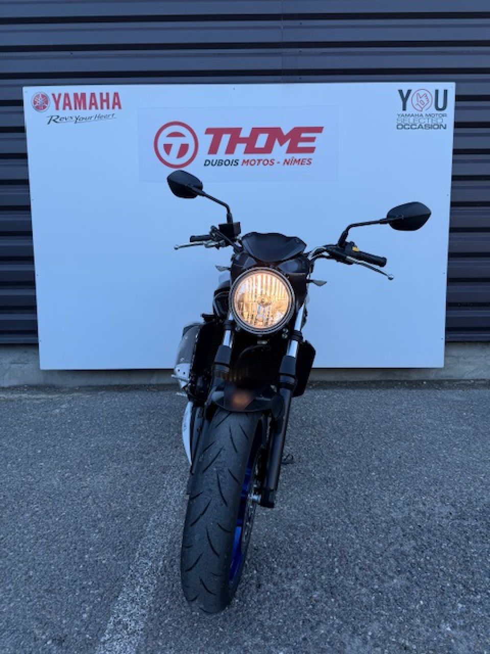 SUZUKI SV 650 A2 2