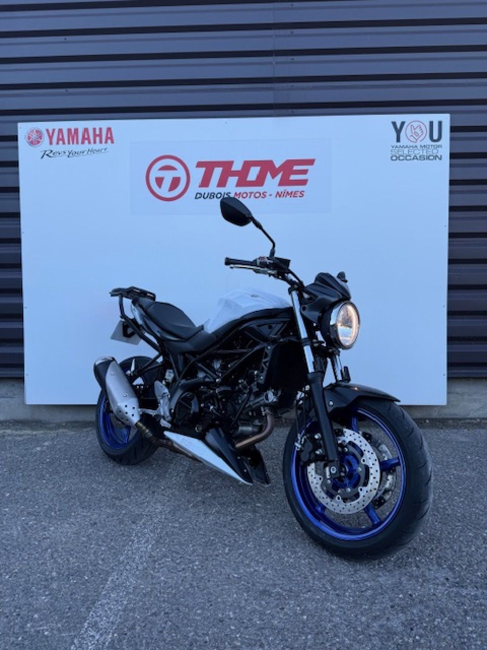 SUZUKI SV 650 A2 1