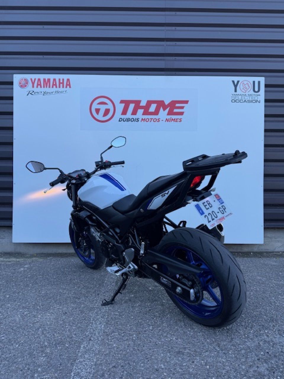 SUZUKI SV 650 A2 5