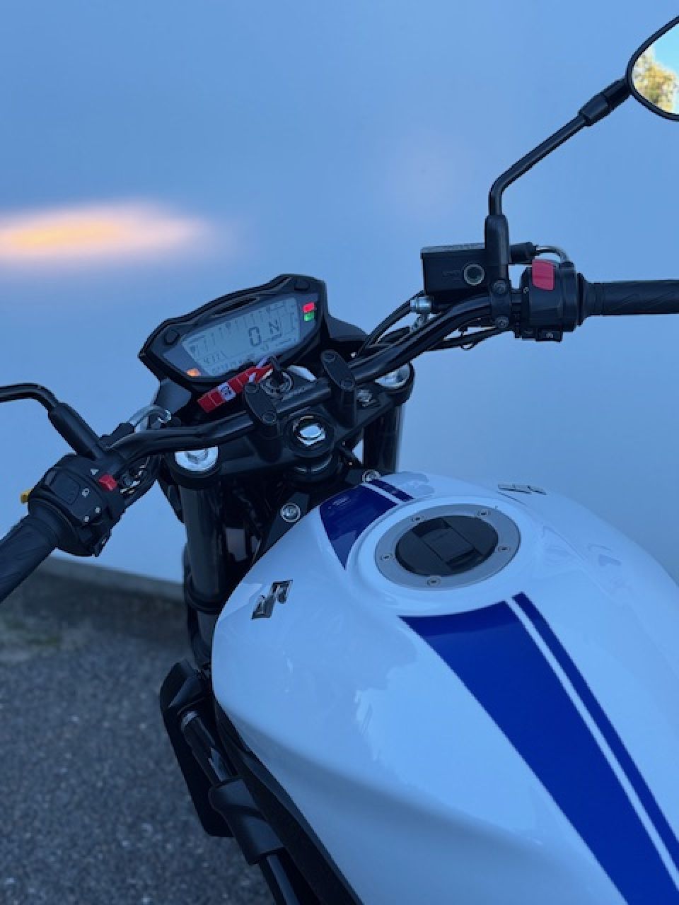 SUZUKI SV 650 A2 7