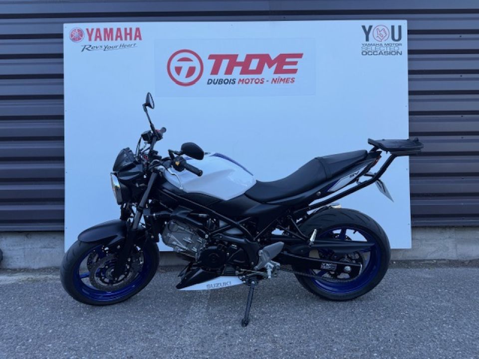 SUZUKI SV 650 A2 4