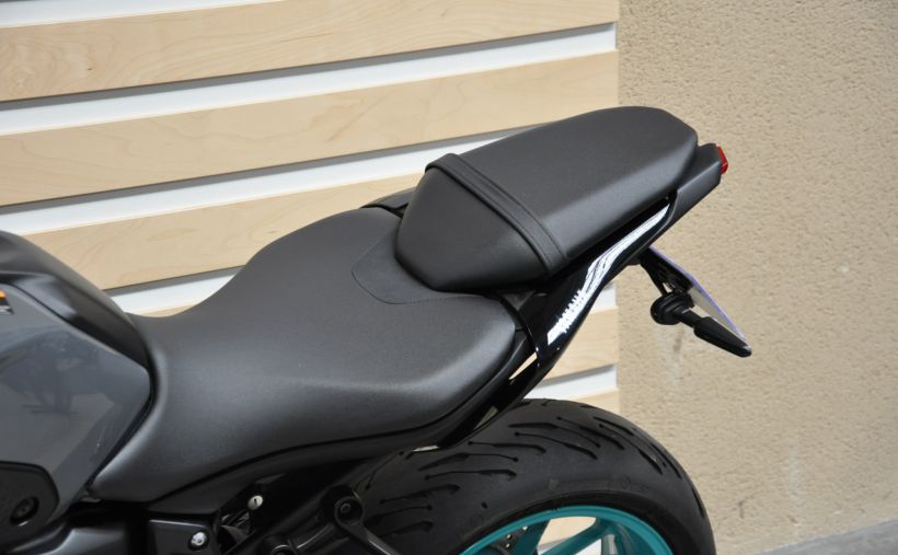 YAMAHA MT-07 (47.5CV) 2
