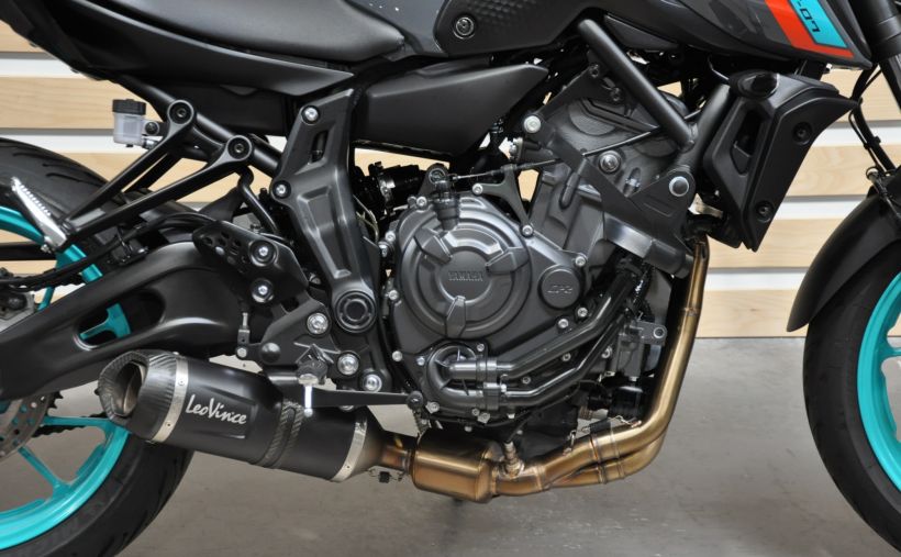 YAMAHA MT-07 (47.5CV) 6