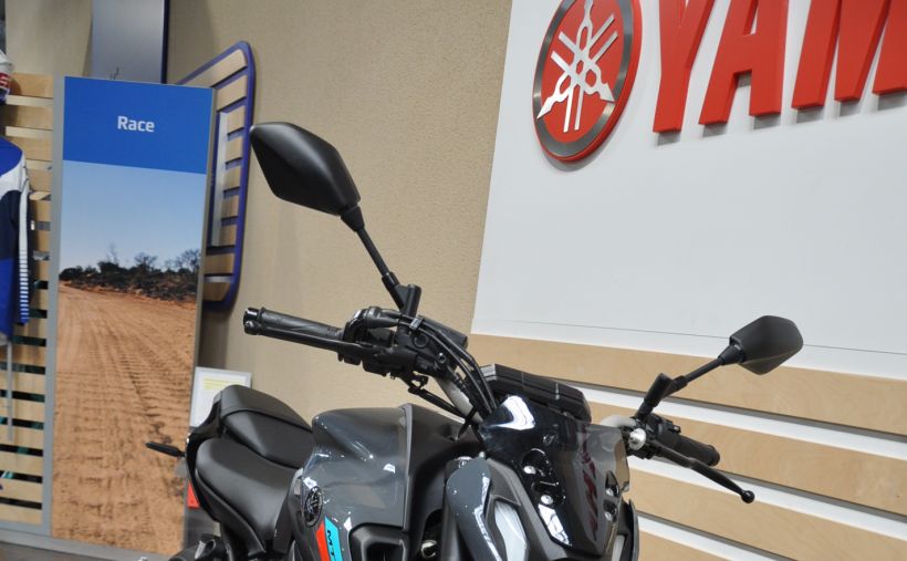 YAMAHA MT-07 (47.5CV) 11