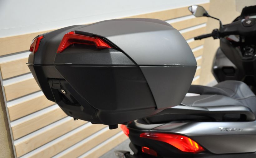 YAMAHA TRICITY 300 3