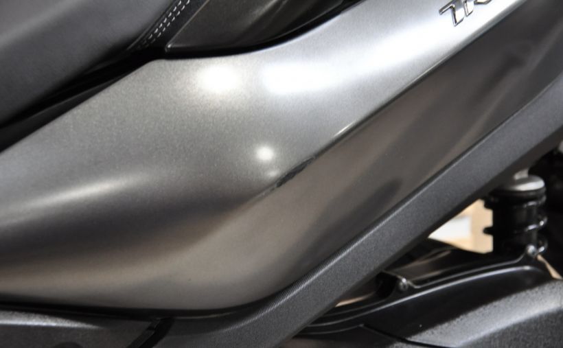 YAMAHA TRICITY 300 12