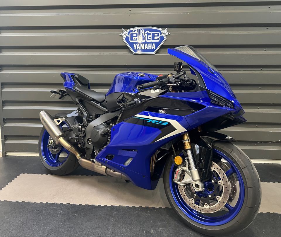 YAMAHA YZF-R9 1