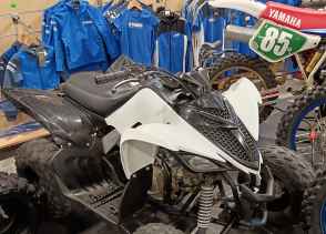 YAMAHA YFM 90 RAPTOR - 2019