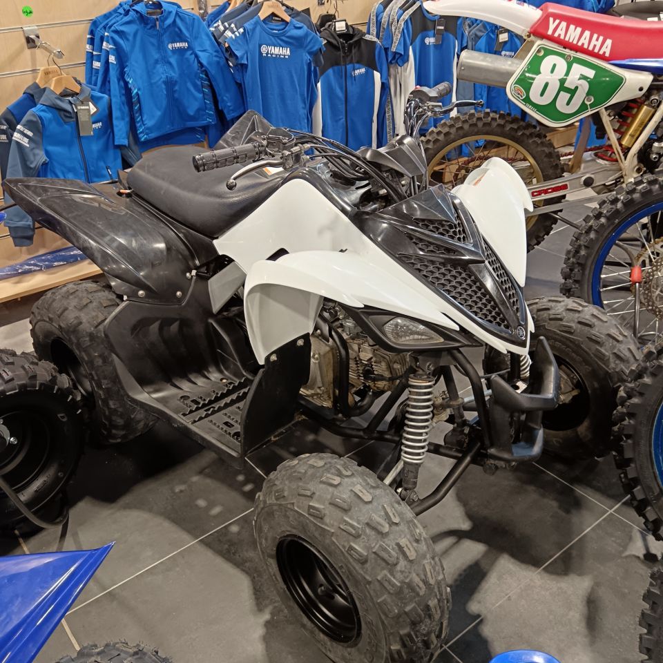 YAMAHA YFM 90 RAPTOR 0
