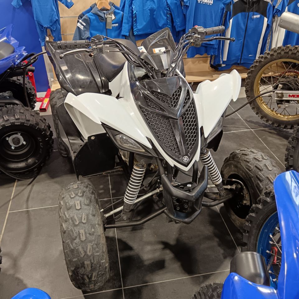 YAMAHA YFM 90 RAPTOR 4
