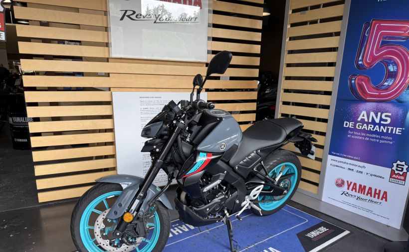 YAMAHA MT-125 ABS 0
