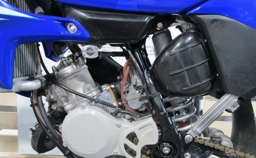 YAMAHA 85 YZ 2025 3