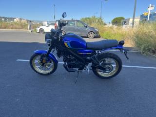 YAMAHA XSR 125 - 2025